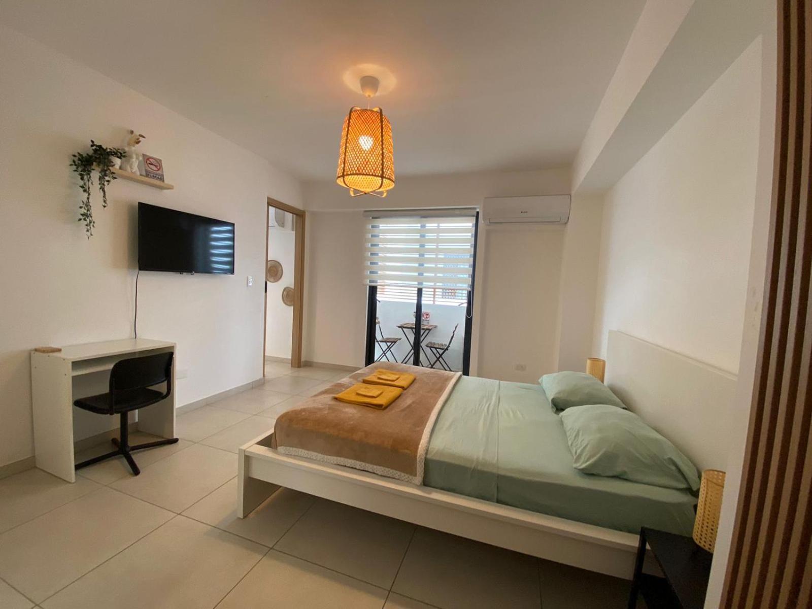 Acogedor Apartamento Centrico Santo Domingo Exterior photo